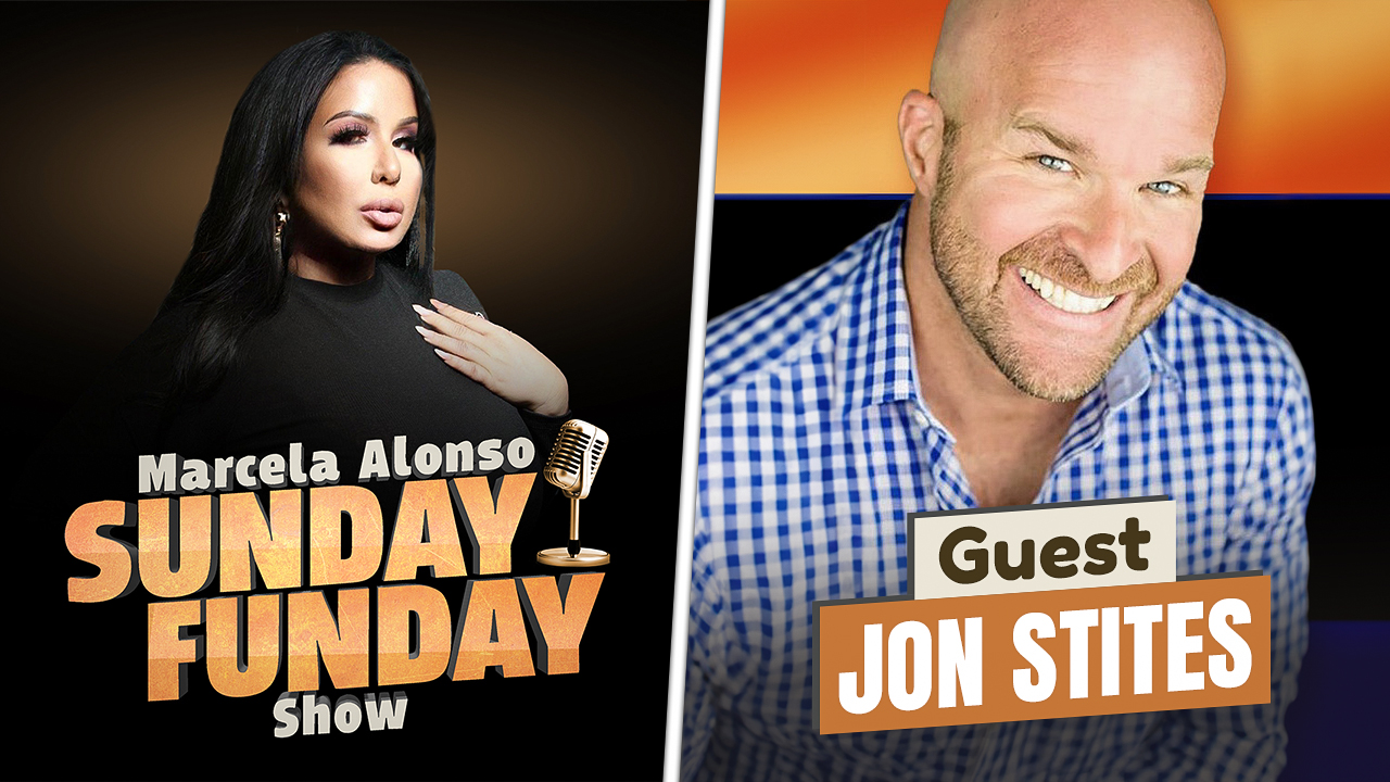 Sunday Funday with Guest Jon Stites episode artwork