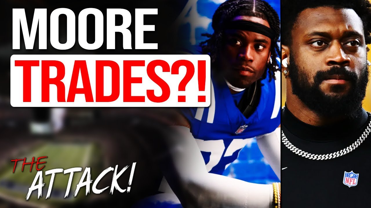 Dallas Cowboys TRADE PROPOSAL For Steelers LB & PERFECT SLOT CORNER Placed On TRADING BLOCK! episode artwork