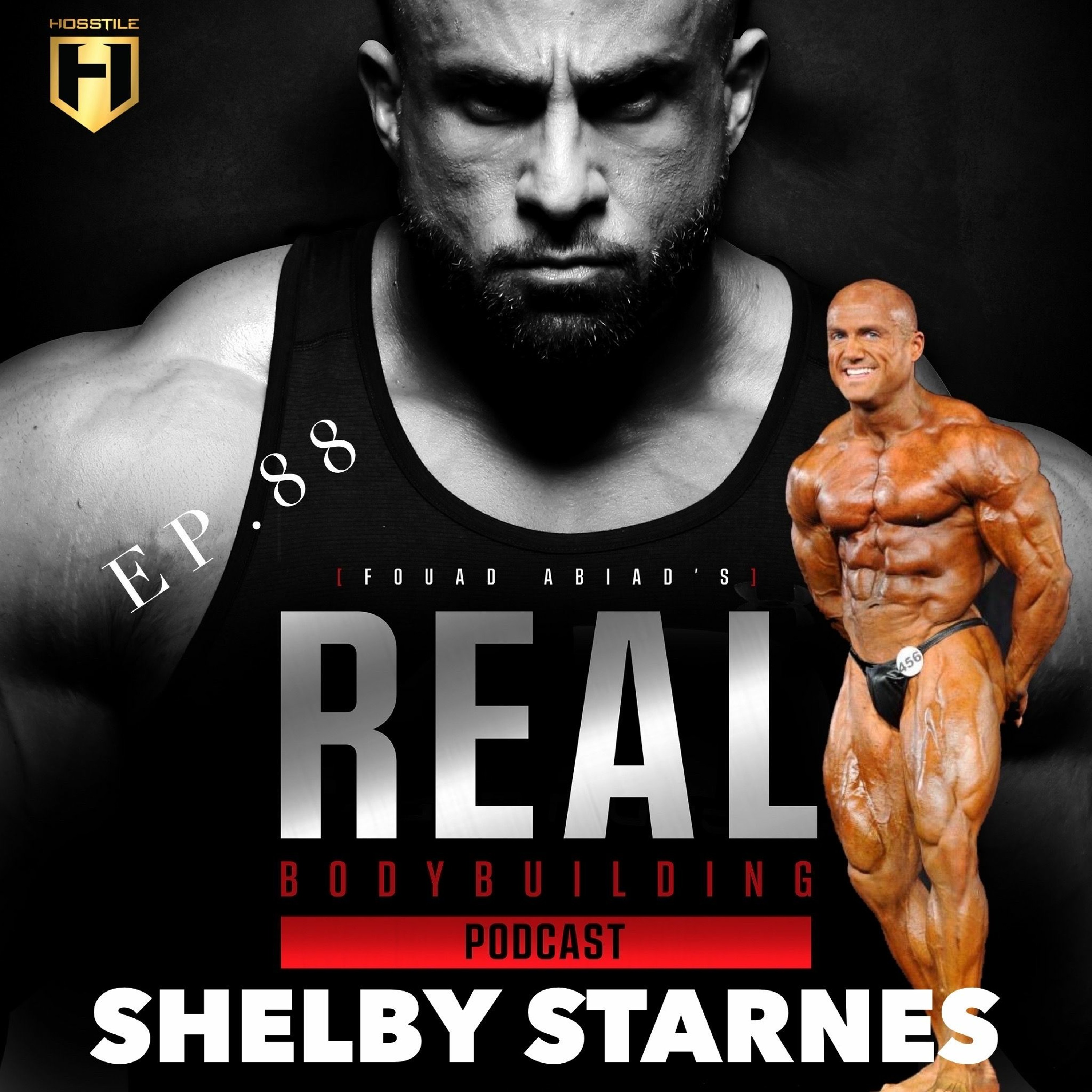 COACHING WOMEN | Shelby Starnes | Fouad Abiad's Real Bodybuilding Podcast Ep.88 episode artwork