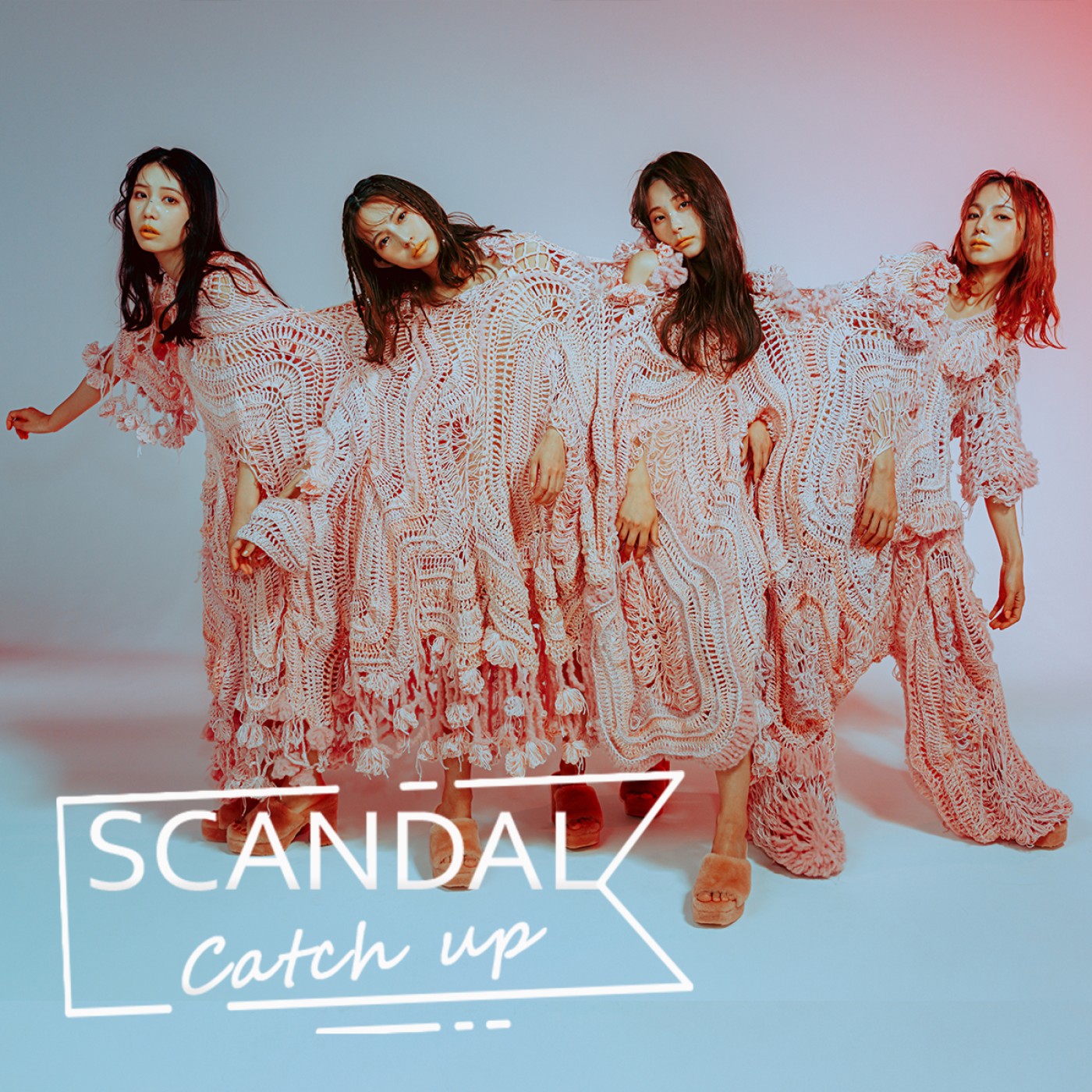 SCANDAL Catch up supported by 明治ブルガリアヨーグルト cover art