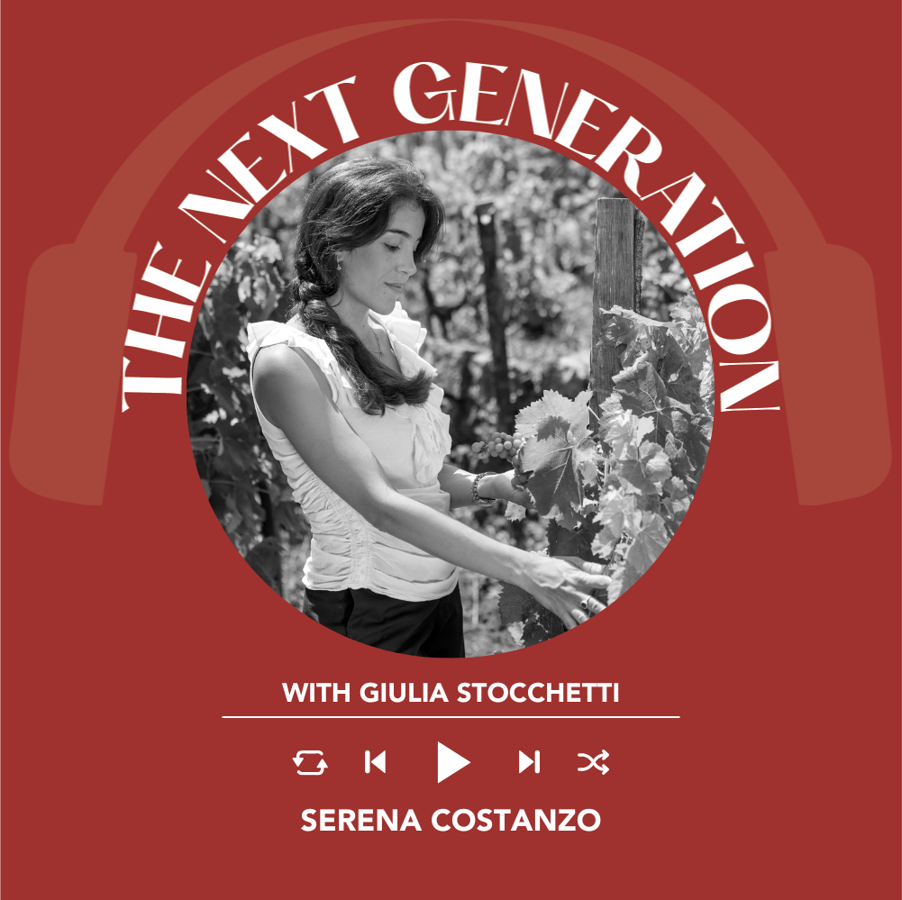 Giulia Stocchetti interviews Serena Costanzo | The Next Generation