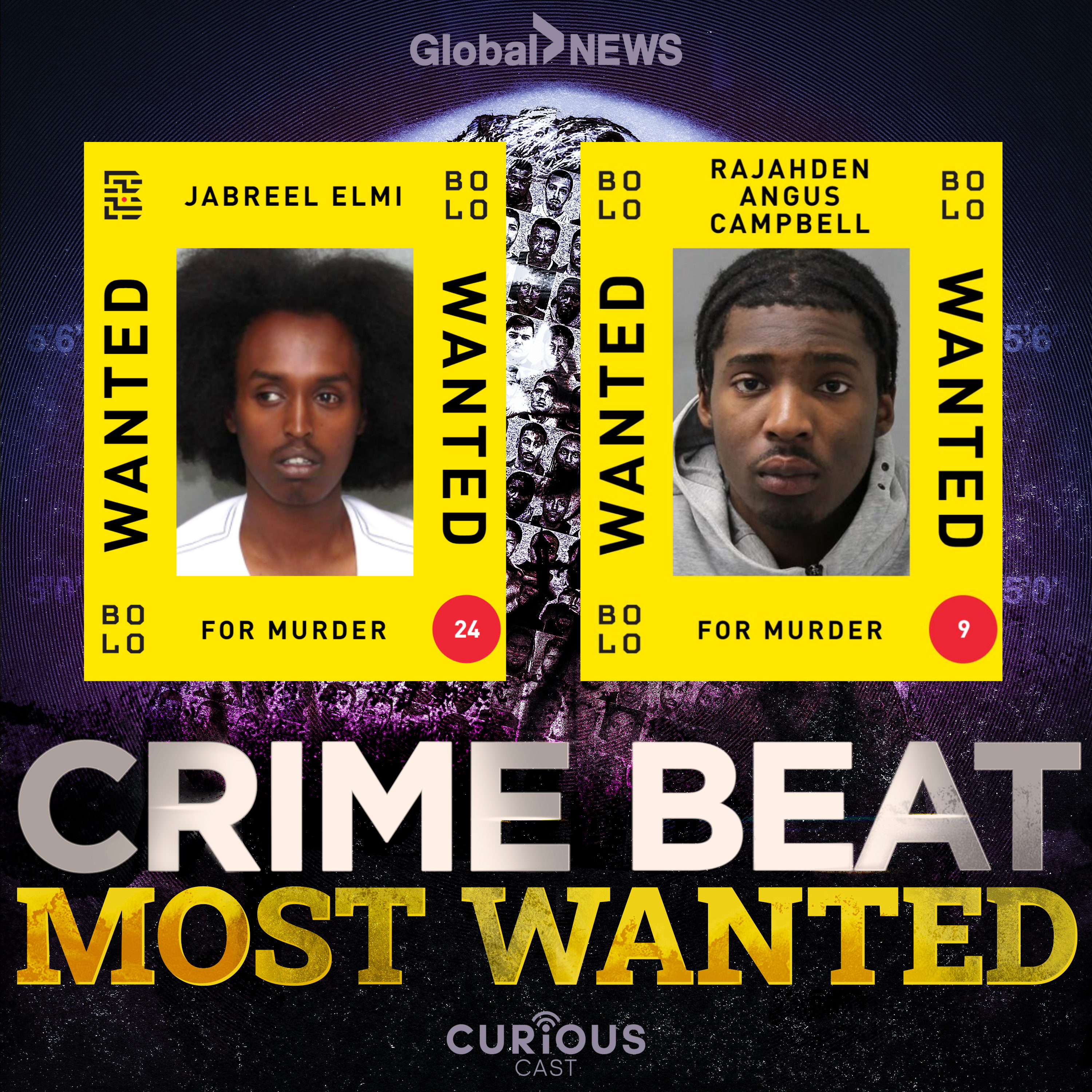 The Hunt for Jabreel Elmi & Rajahden Angus Campbell | 2
