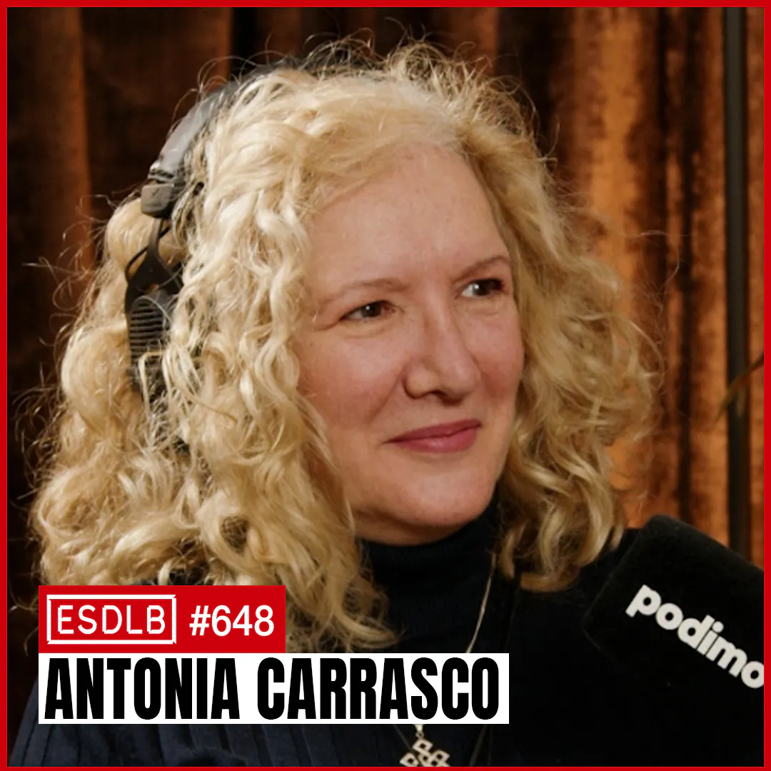 Antonia Carrasco: Los 5 pilares del feminismo actual (y el negocio del odio) | Cap. 648 episode artwork