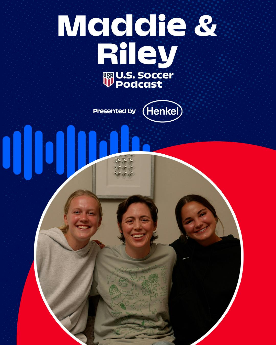 Meet new USWNT stars Riley Jackson and Maddie Dahlien