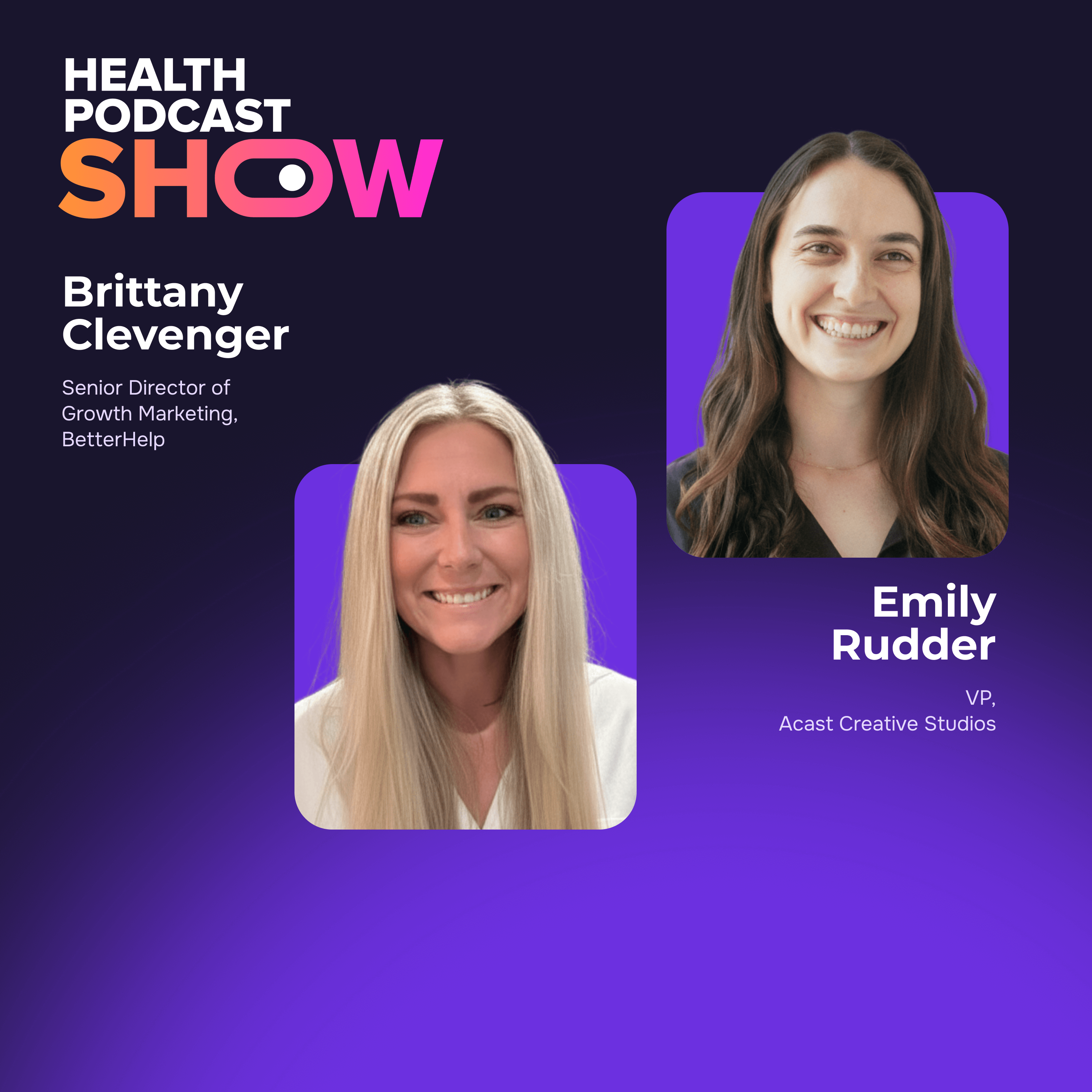 Ep05: How Can Healthcare Brands Build Authority Through Audio?