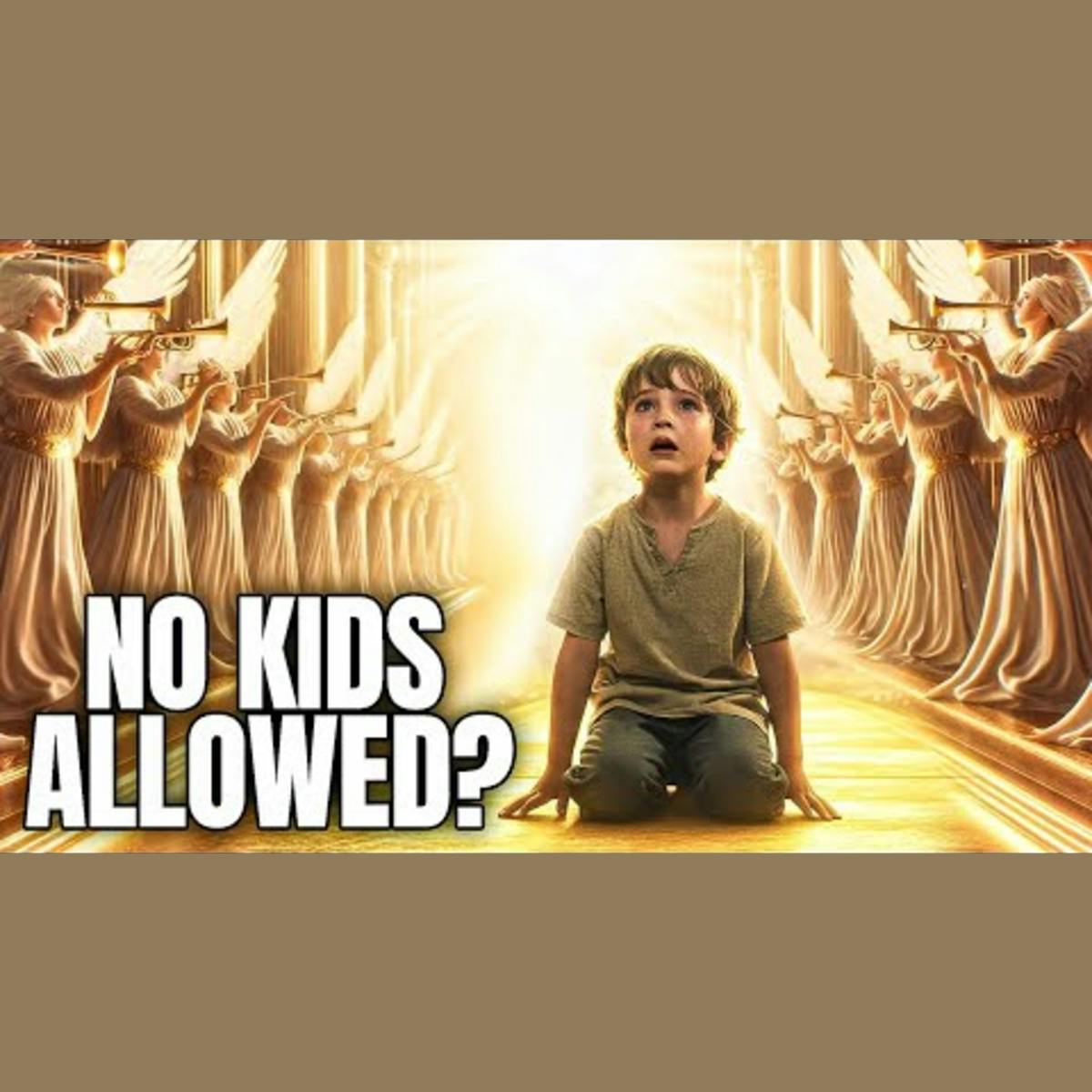 Do Children Enter Heaven After Death? Do Children Enter Heaven After Death?