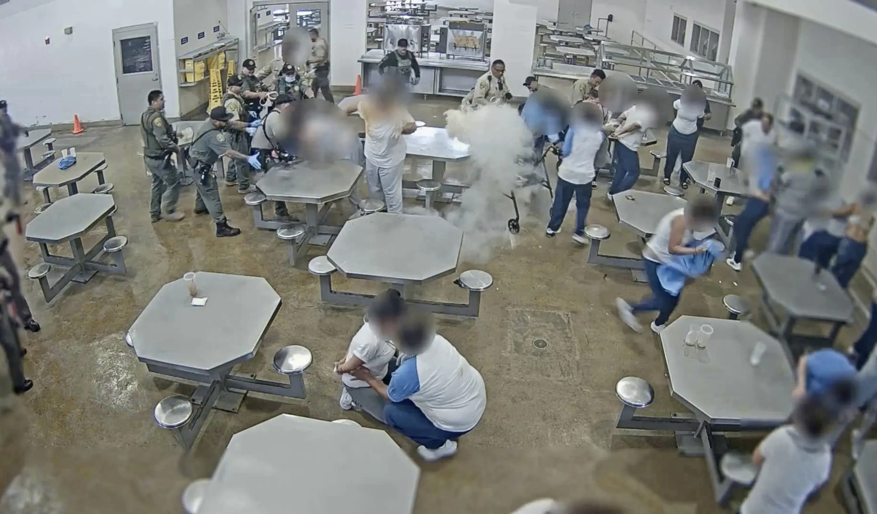 Surveillance Footage Sheds Light on Mass Use-of-Force Incident at Women's Prison episode artwork