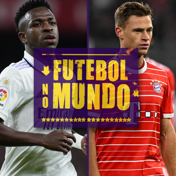 Futebol no Mundo #201: Mais um caso de racismo contra Vini Jr, recorde do Napoli e Bayern instável