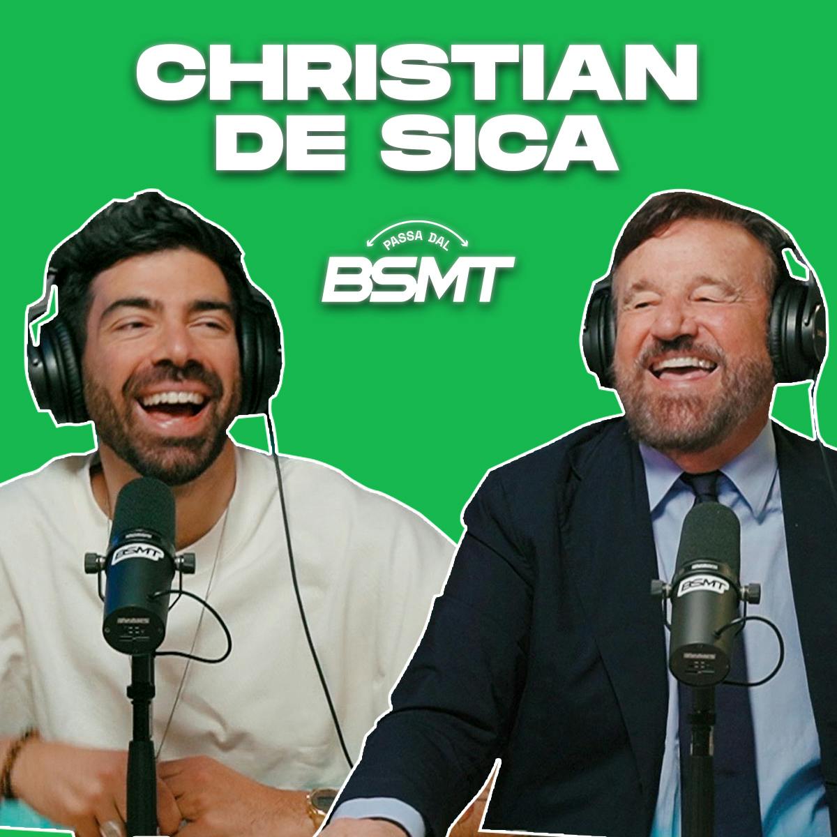 CHRISTIAN DE SICA | La puntata Delicatissima! 😎 | Passa dal BSMT _ S03E76