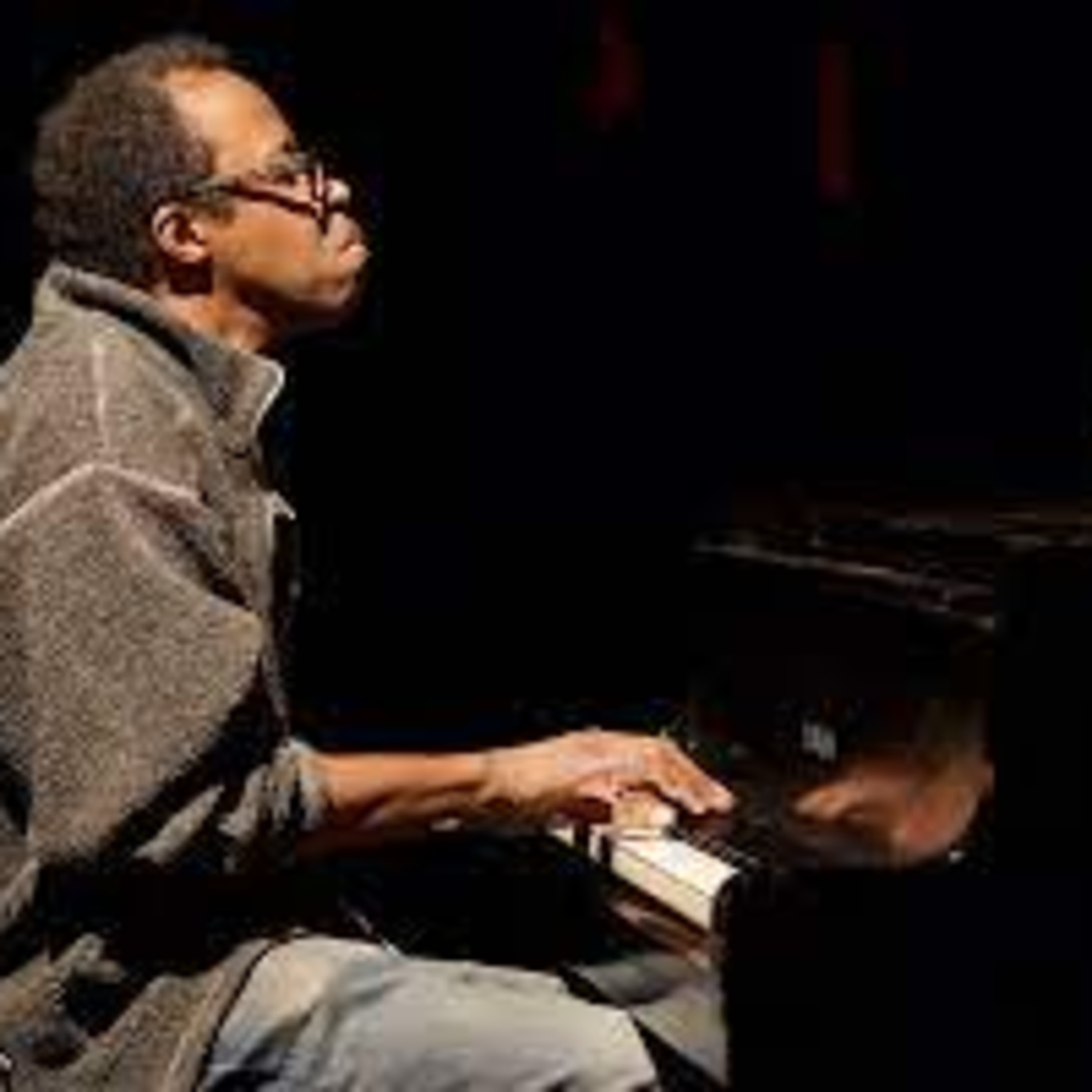 Jazz Pianist Matthew Shipp