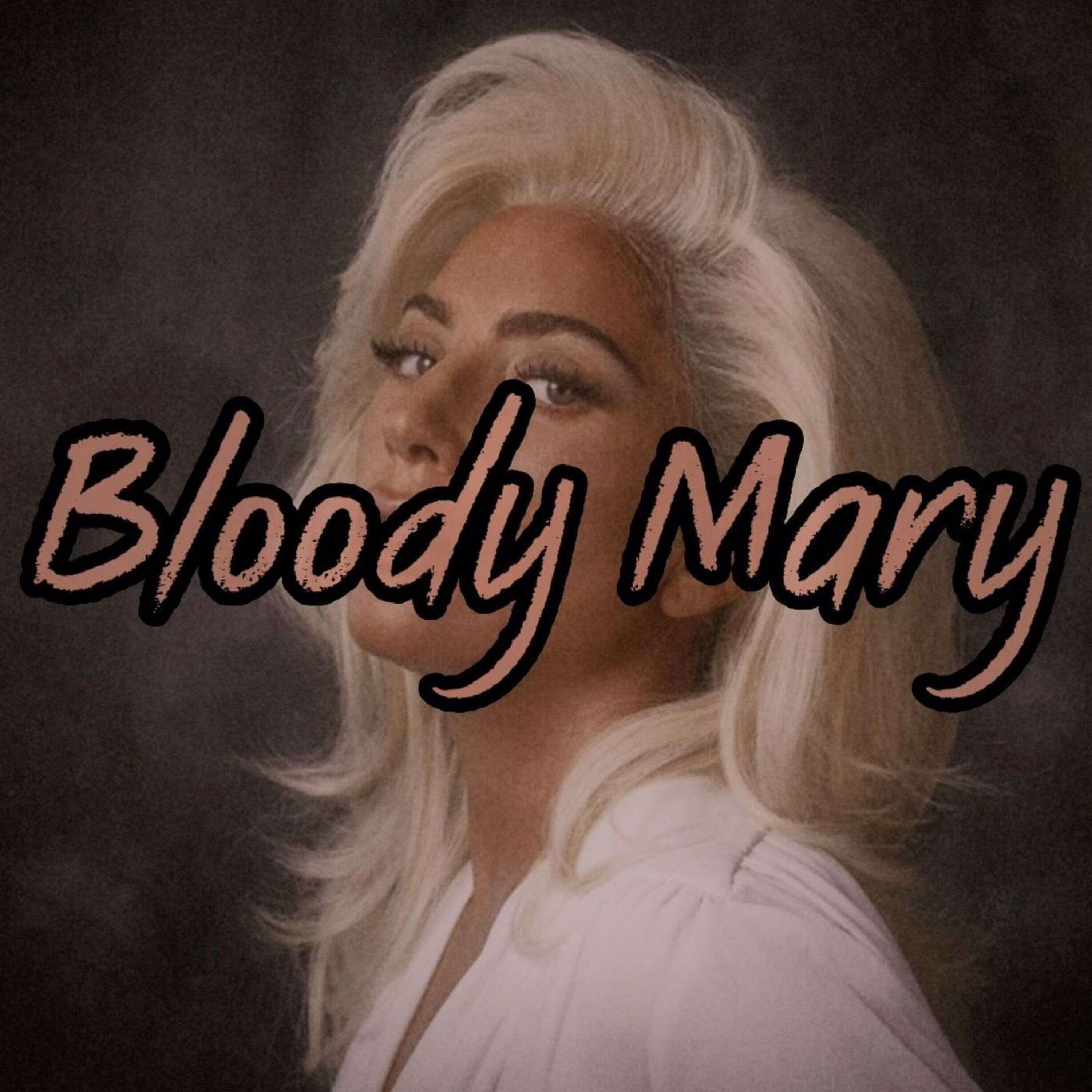 Lady Gaga - Bloody Mary (Sped Up) episode artwork