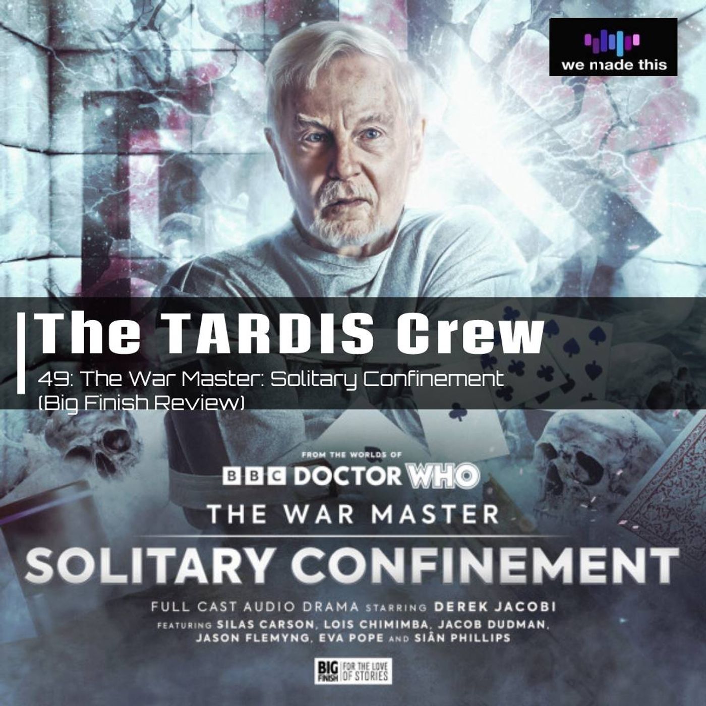 The TARDIS Crew: A Doctor Who Podcast