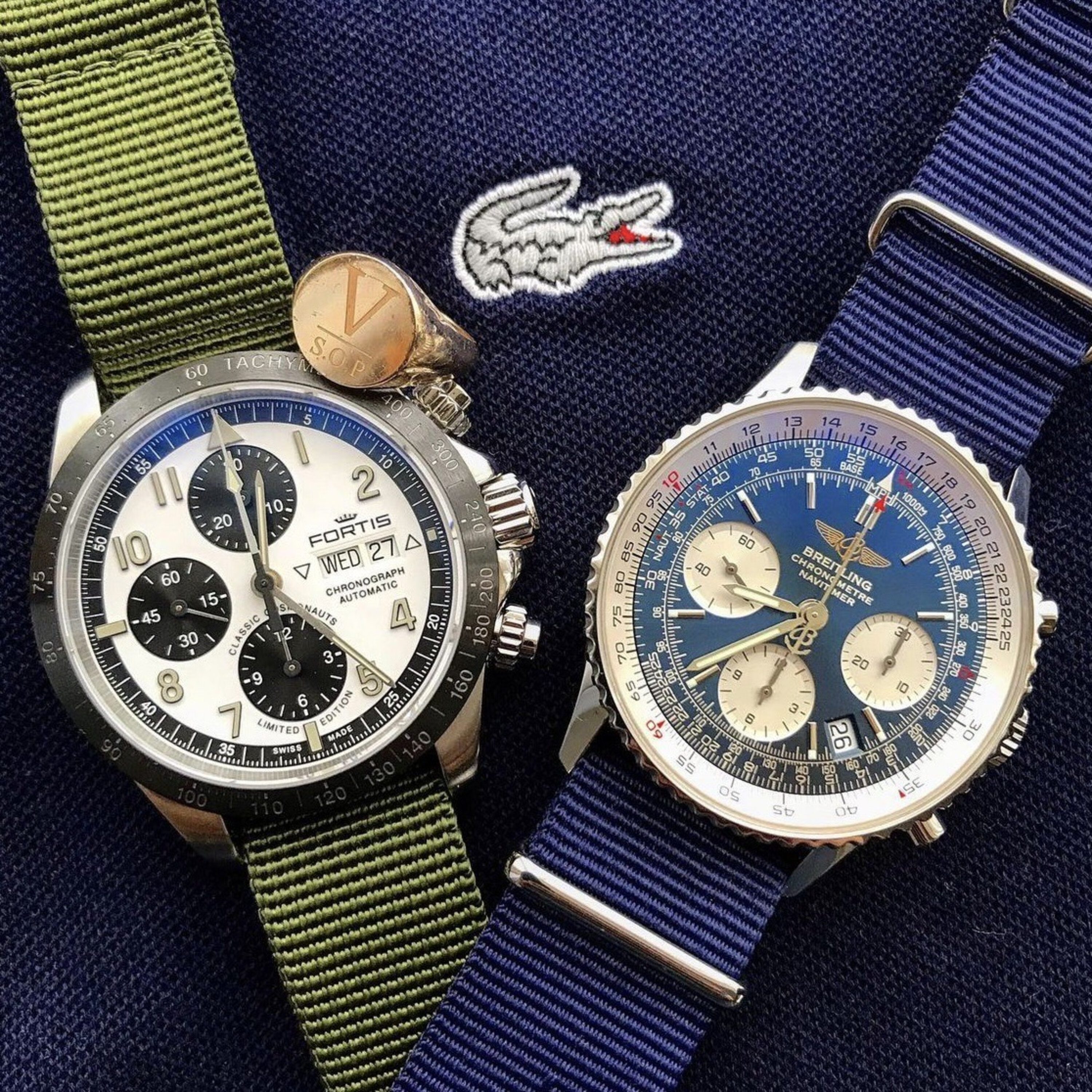 #20　腕時計のベルトはこう選ぶ！　代表的なのは「4種類」