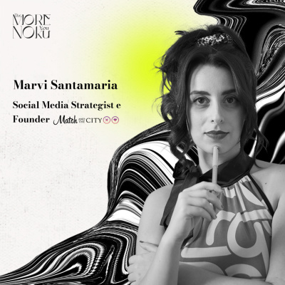 il dating con Marvi Santamaria
