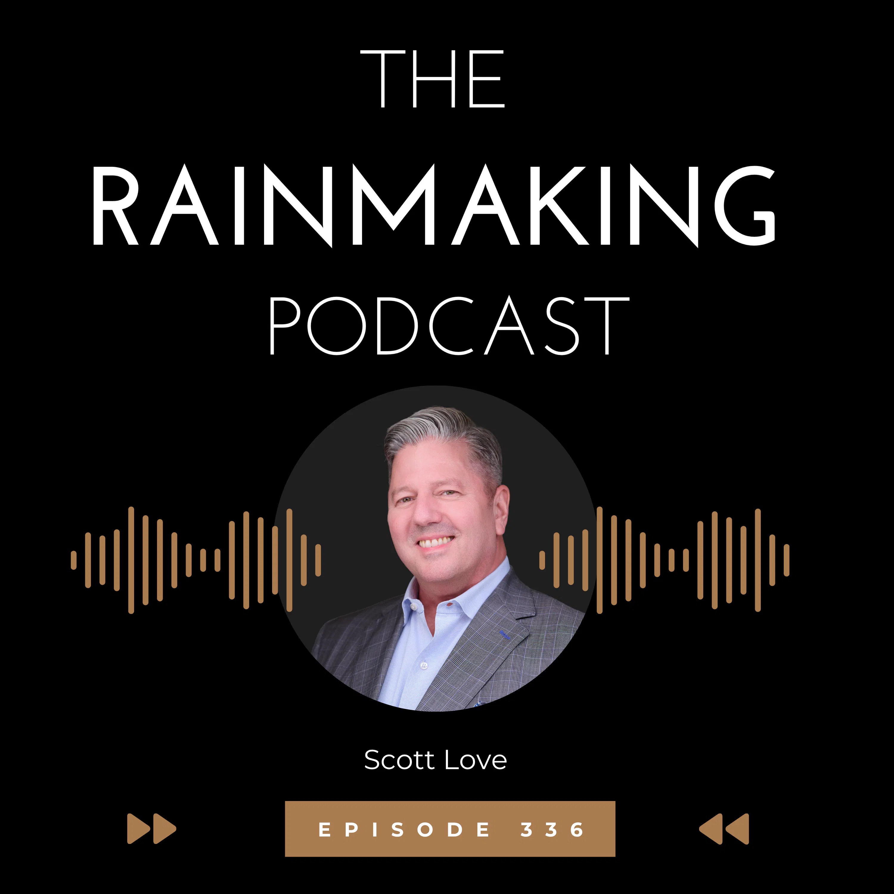 TRP 336: Your Online Bio with Scott Love episode artwork