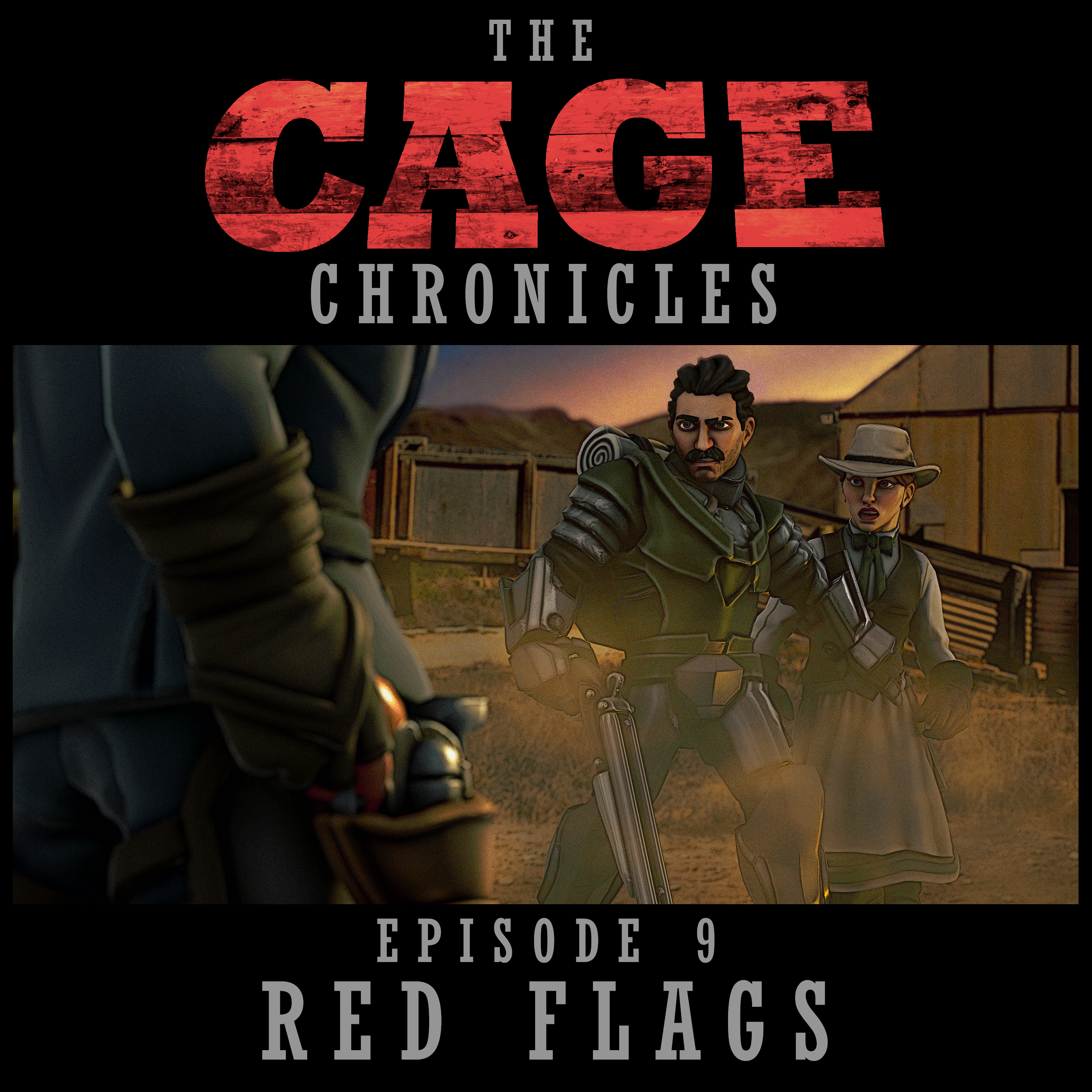 True Vault Escapades: A Fallout Audio Drama