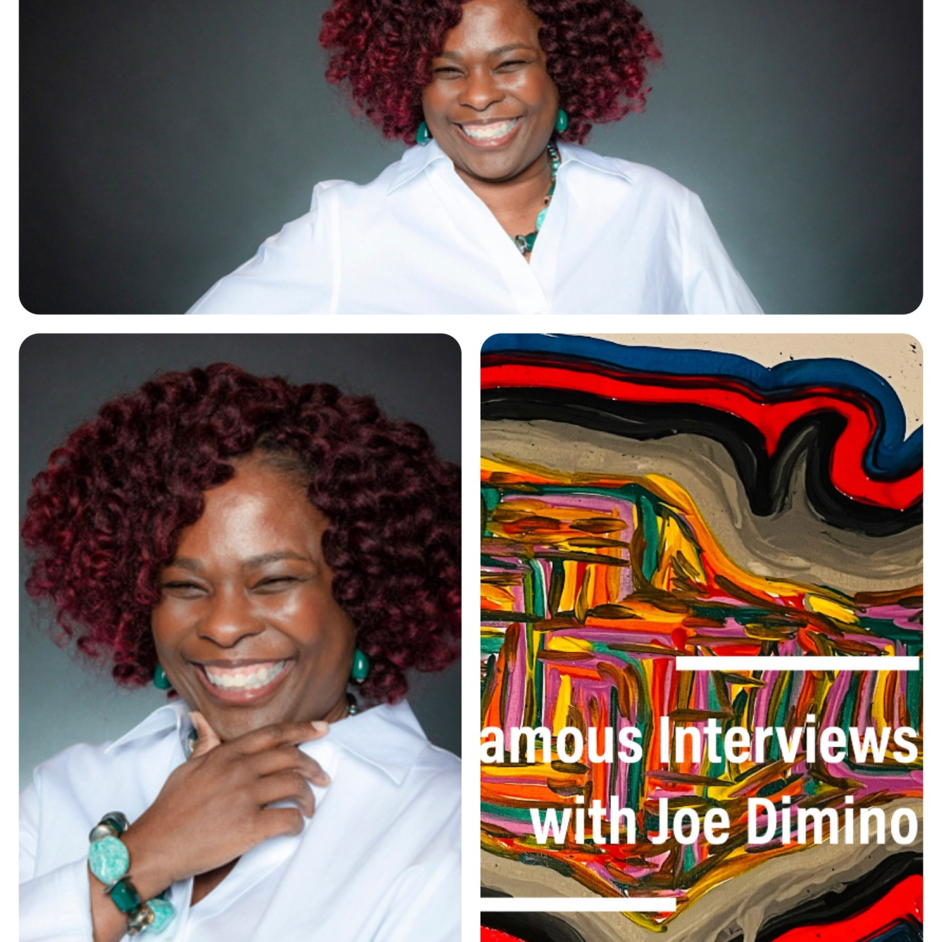 Speaker, Coach, Author & Trainer LaQuita Monley episode artwork
