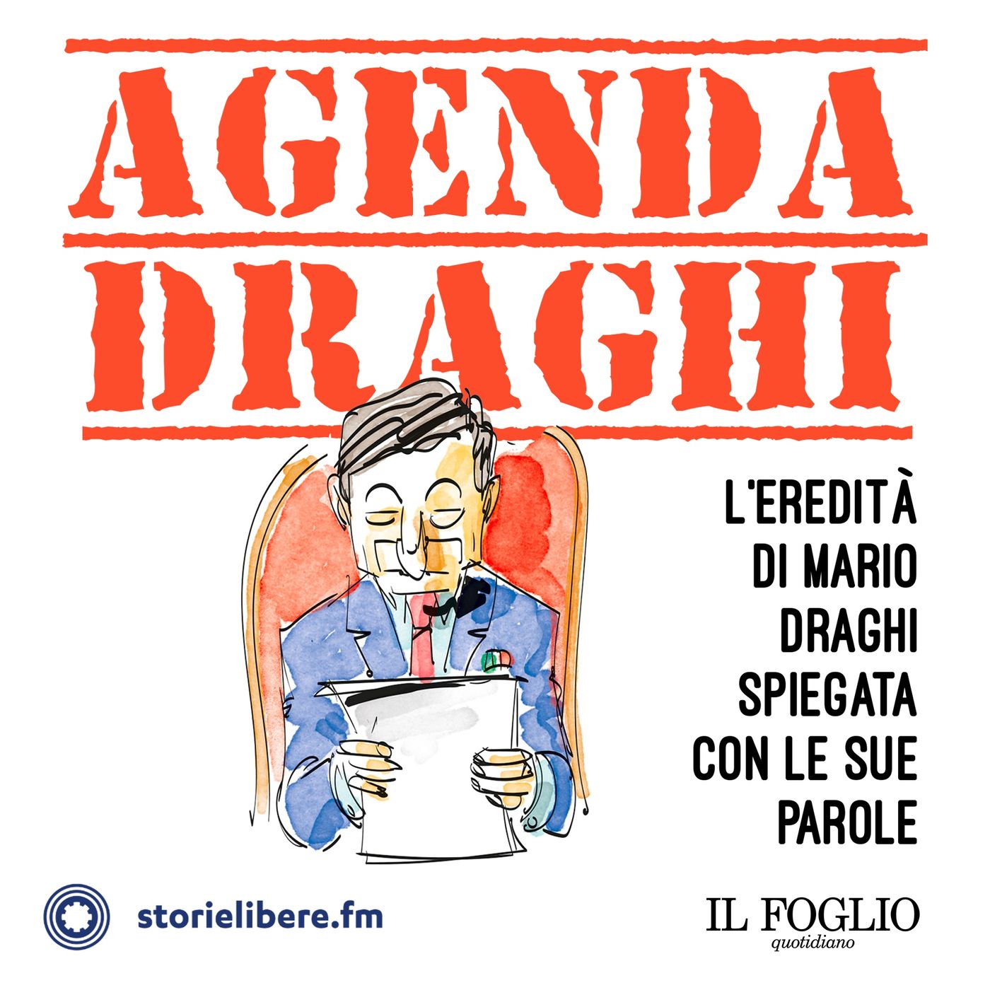 Agenda Draghi