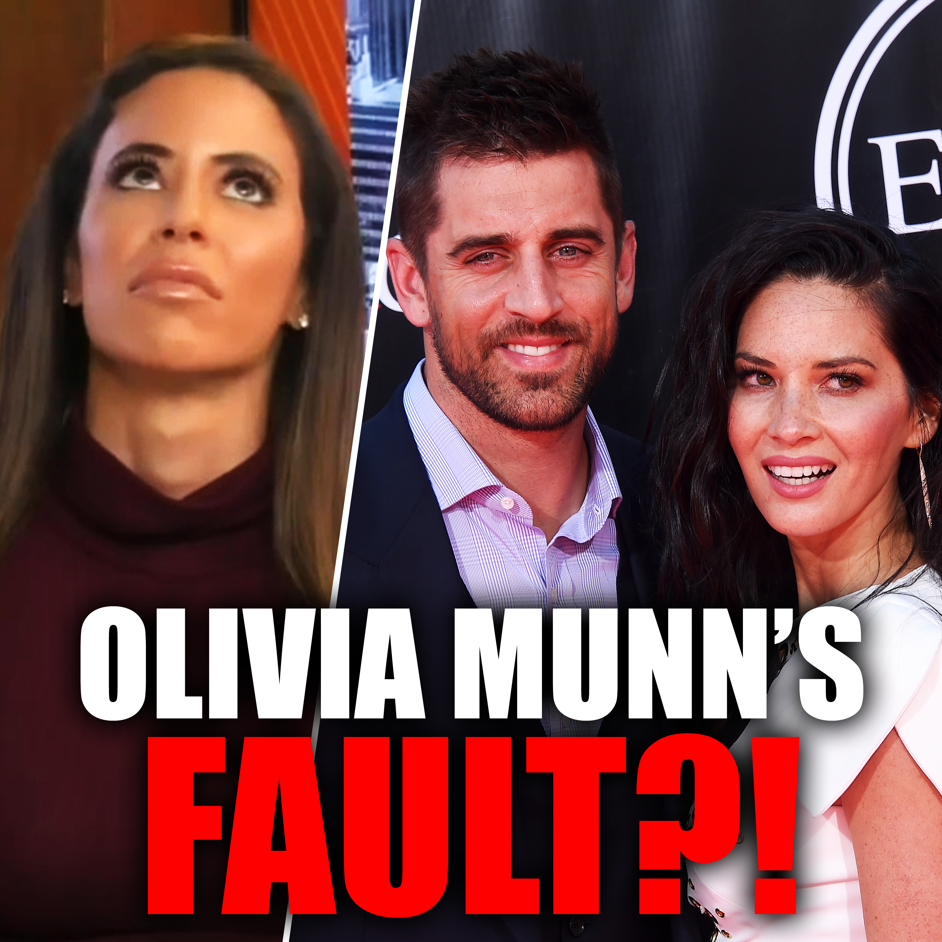Aaron Rodgers’ BIGGEST Covid Regret & Family Drama REVEALED + Dan Dakich |