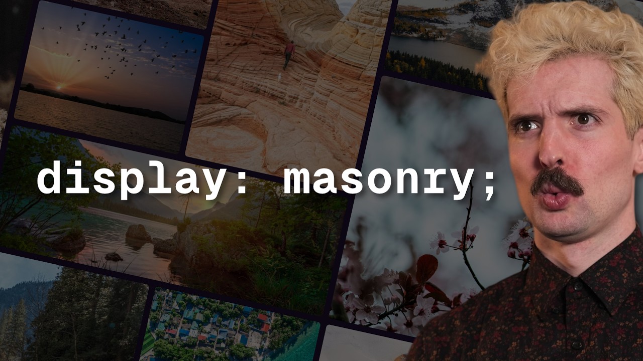 This awesome CSS feature is blocked by drama (Google and Apple can't agree) | Theo - t3․gg