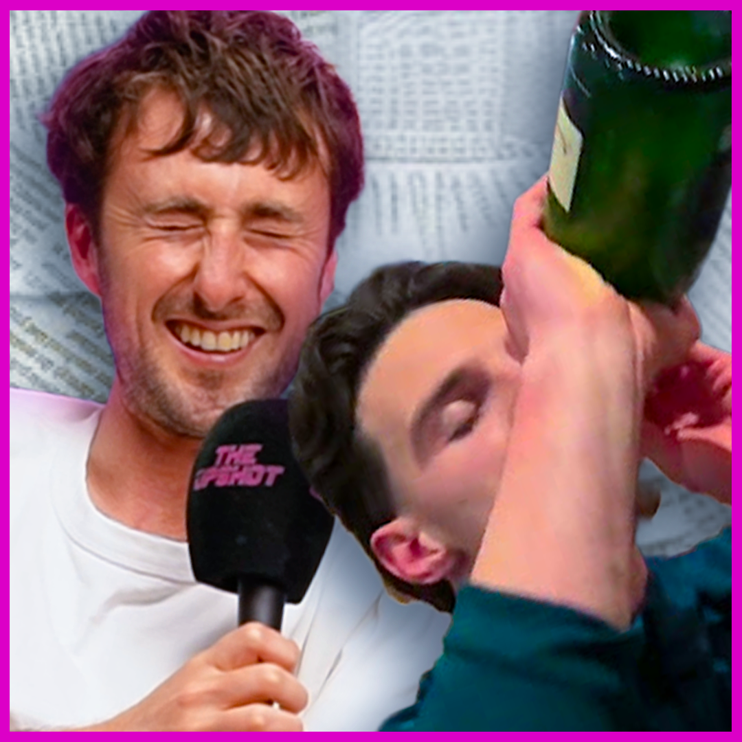 Bukayo Saka and Declan Rice’s 5am bender