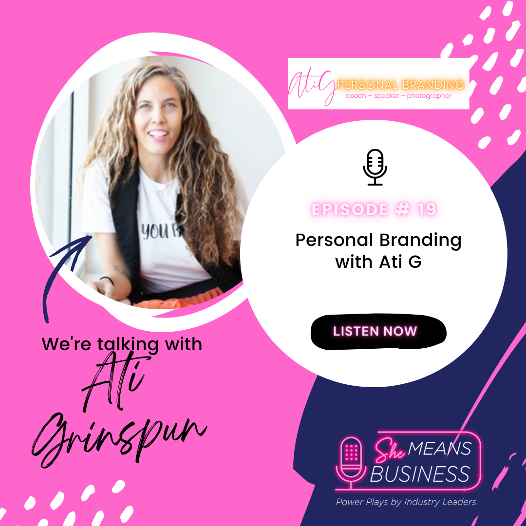 She Means Business: Power Plays by Industry Leaders