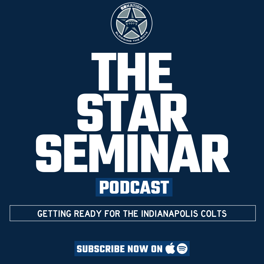 The Star Seminar: Getting ready for the Indianapolis Colts episode artwork