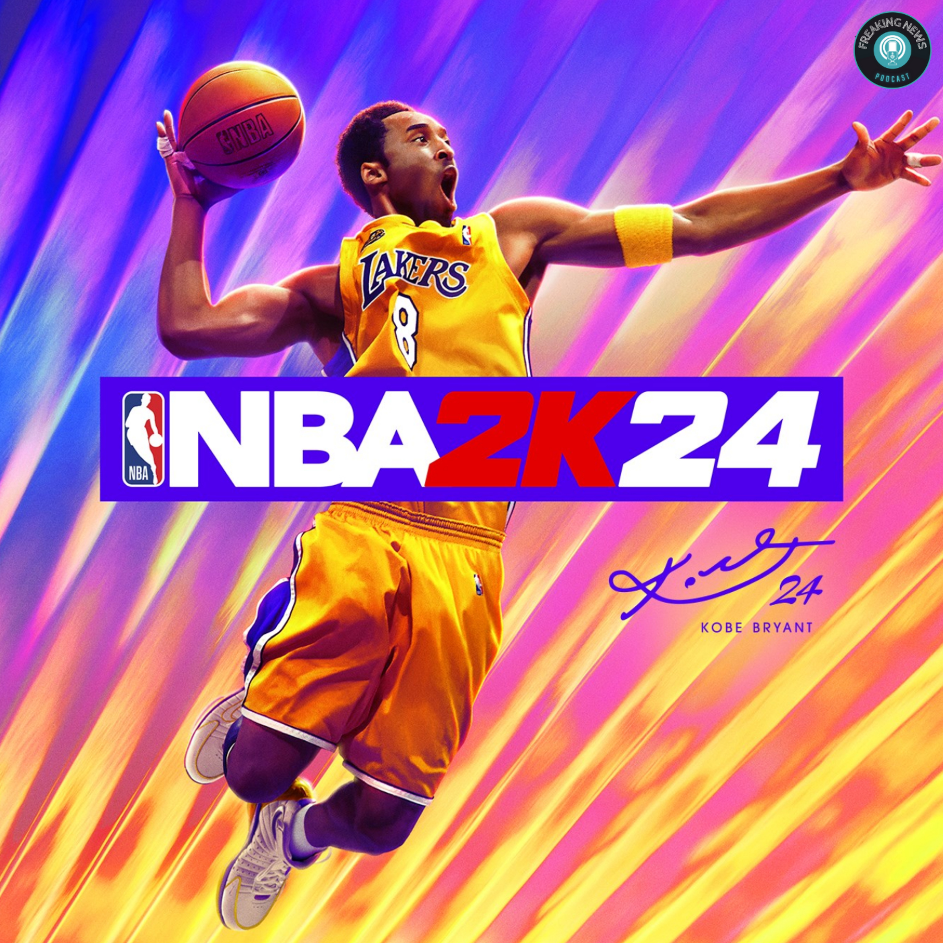 NBA 2K24 Video-Podcast: due amici, De'Aaron Fox e una Xbox Series episode artwork