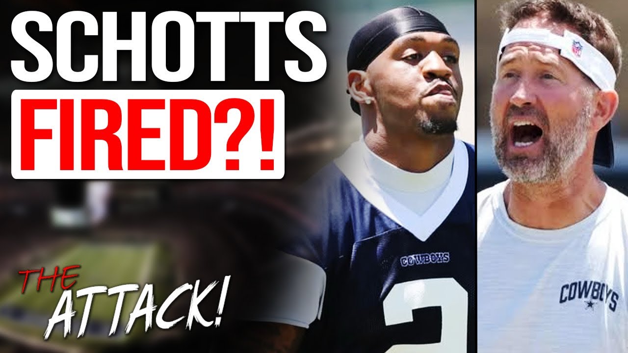 Cowboys’ Schotty, Juanyeh Thomas CLAP BACK at Colin Cowherd! episode artwork