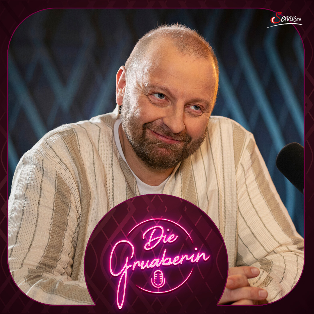 Mit Monika Gruber und Thomas Gansch