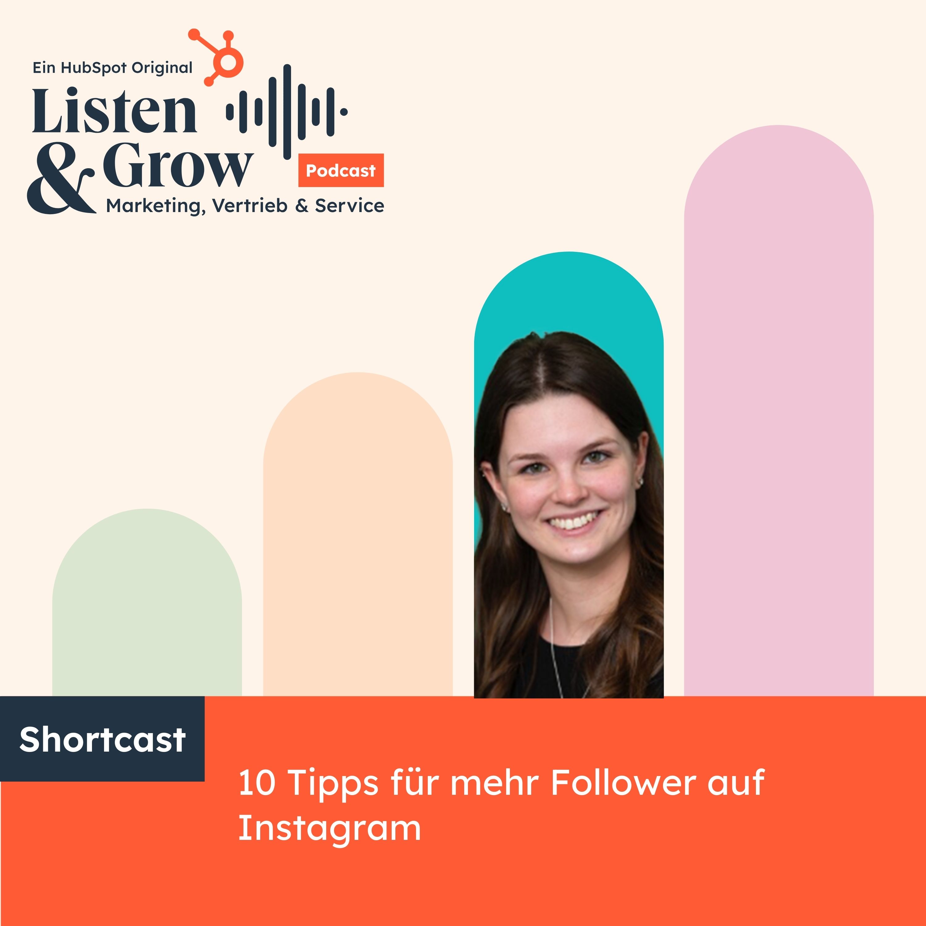 #290 SHORT: 10 Tipps für mehr Follower auf Instagram
