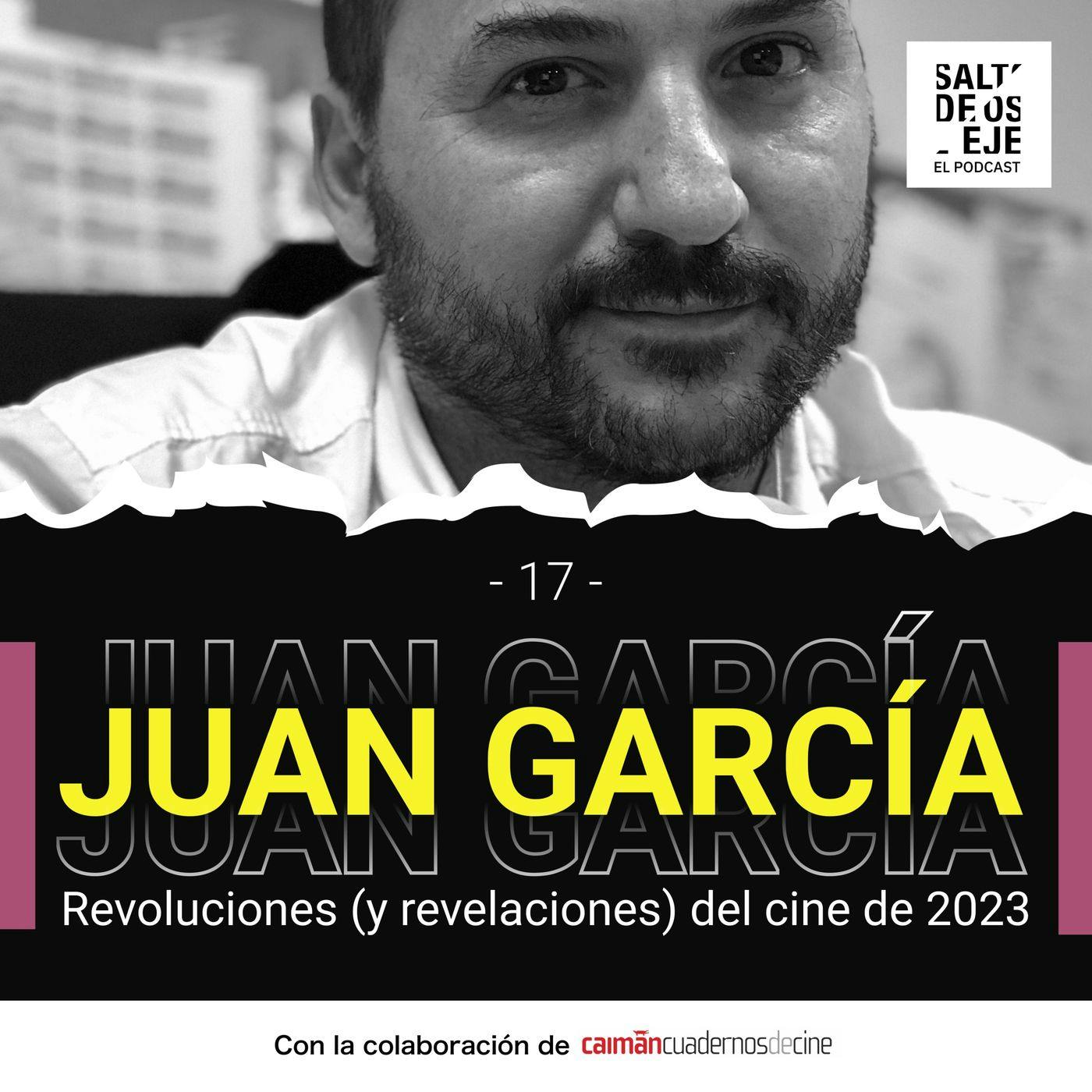 Juan García: Revoluciones (y revelaciones) del cine de 2023 Juan García: Revoluciones (y revelaciones) del cine de 2023
