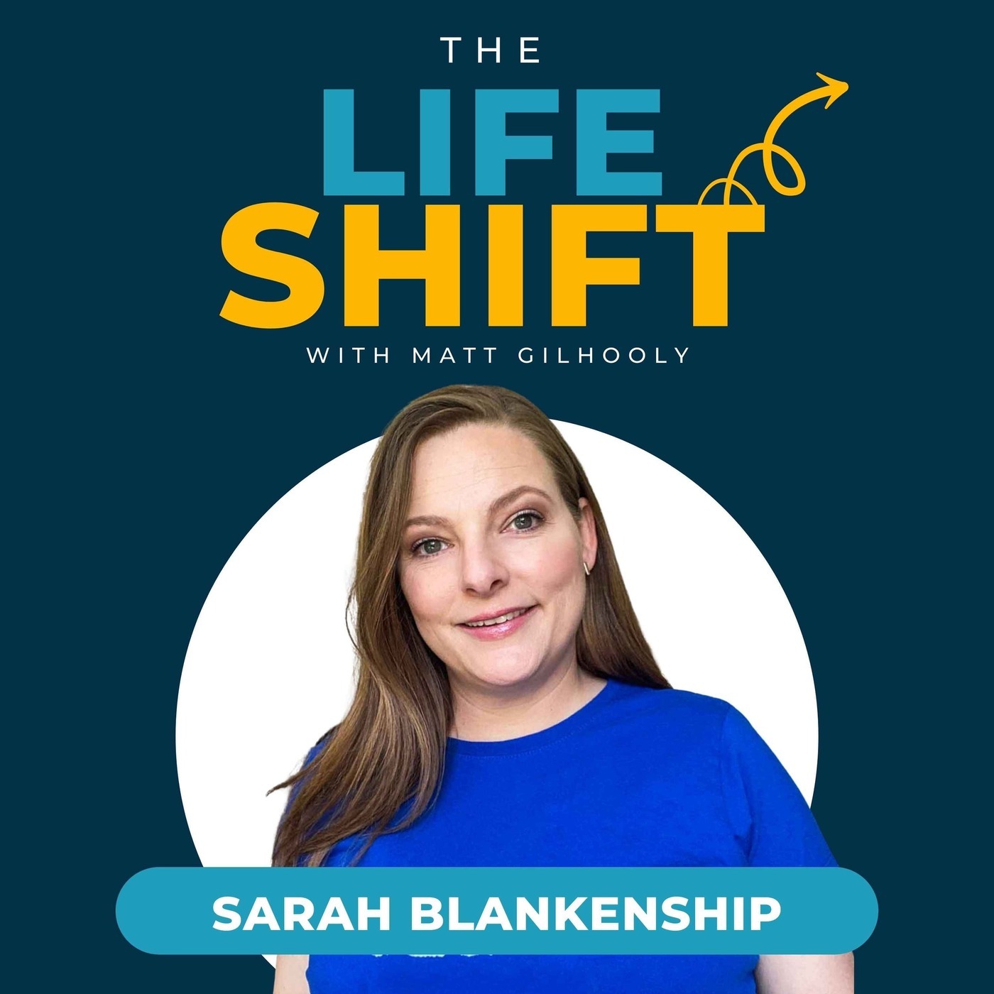 From Surviving to Thriving: Overcoming Trauma & Finding Purpose | Sarah Blankenship episode artwork