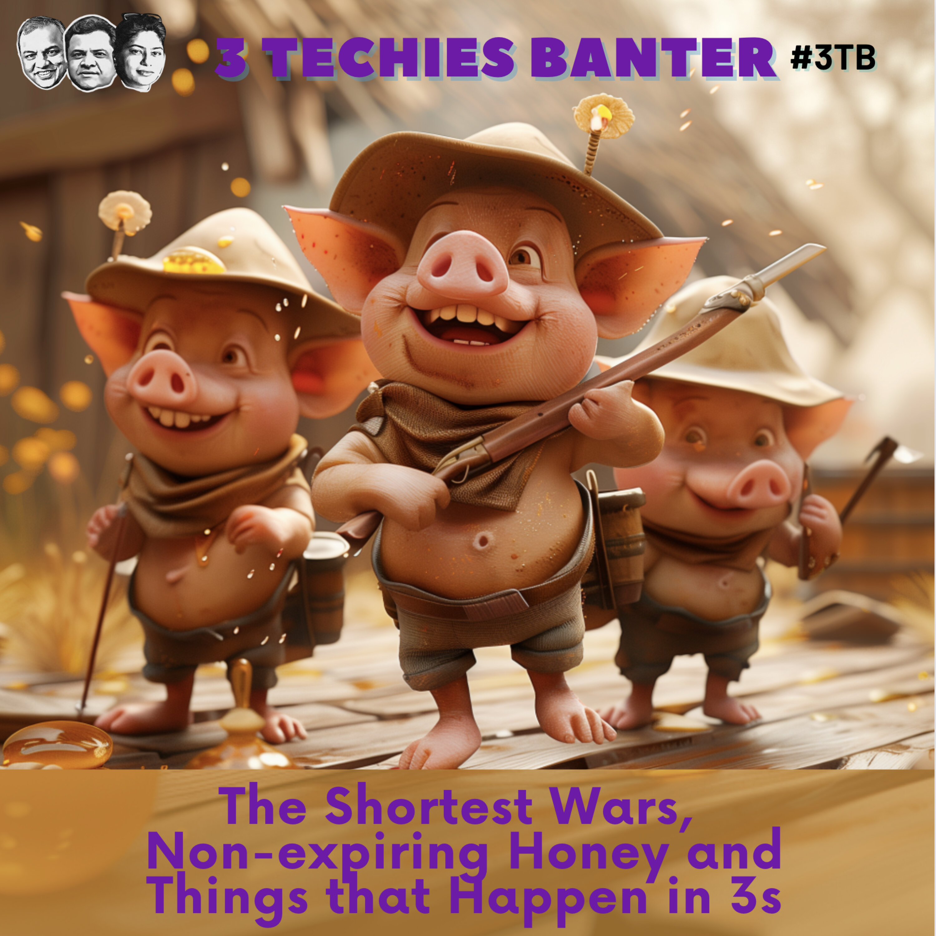 3 Techies Banter #3TB