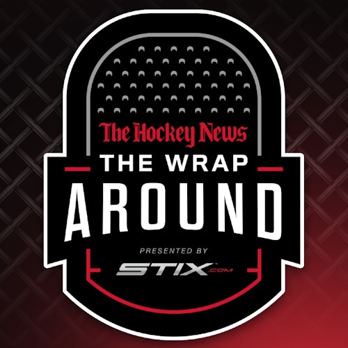 Romper el favorito de la división de la NHL por Wrap