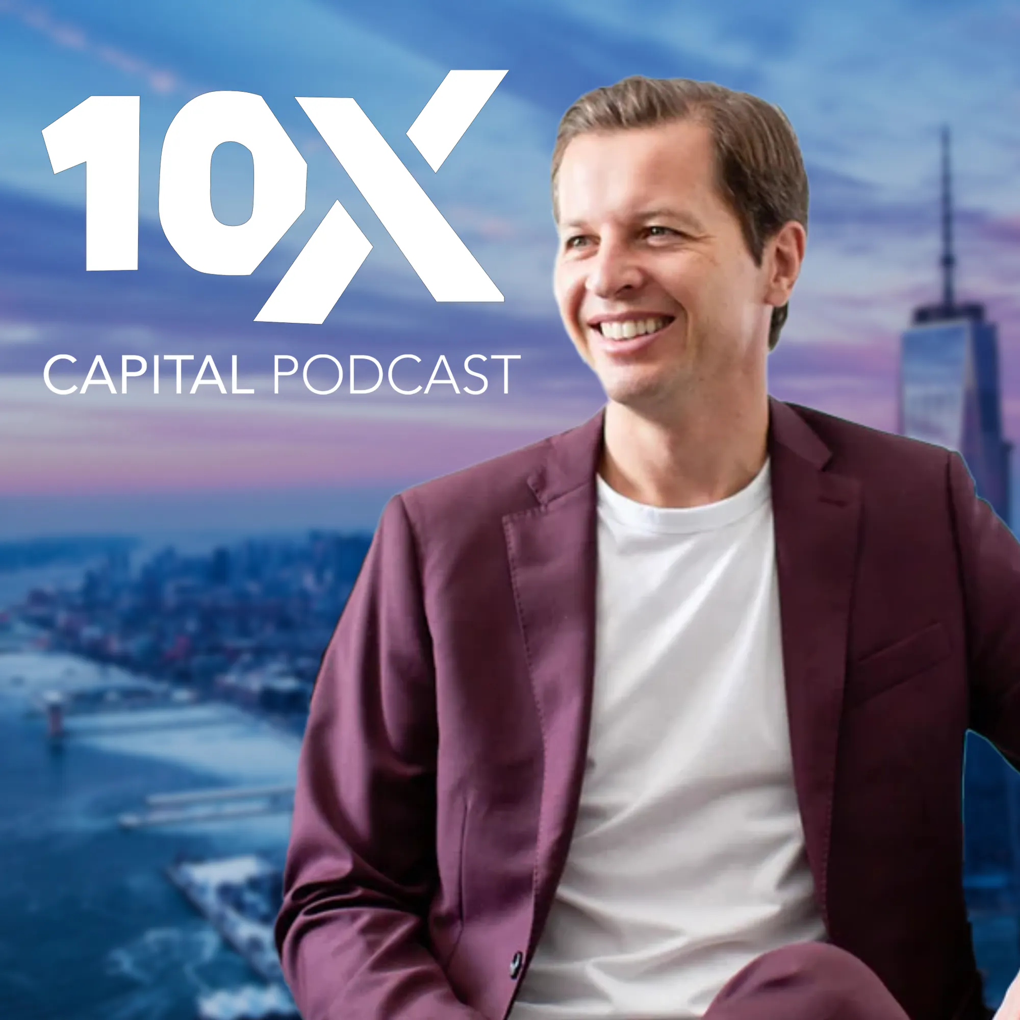 E27: Fernando Pontaza of Invariantes on Why 25% IRR is the Gold Standard in Venture Episode cover