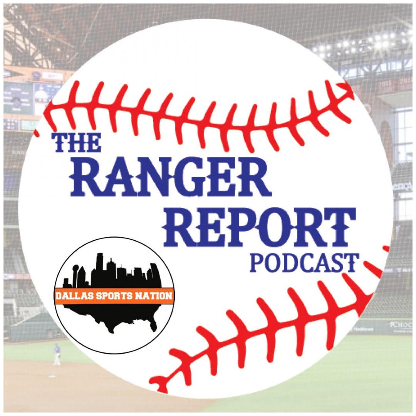 The Ranger Report Podcast: A Texas Rangers podcast