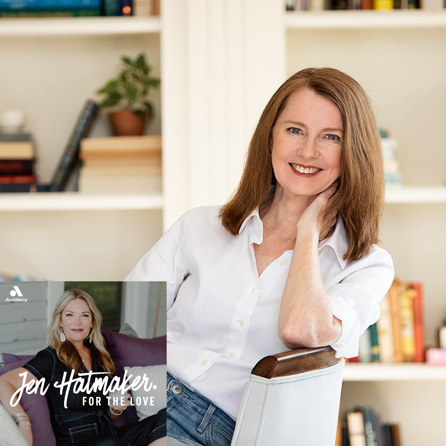 For The Love With Jen Hatmaker Podcast