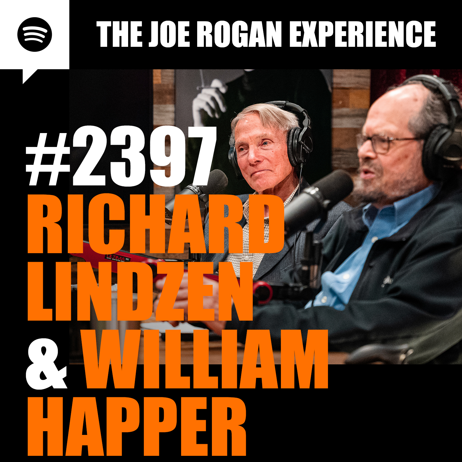 Episode art: #2397 - Richard Lindzen & William Happer
