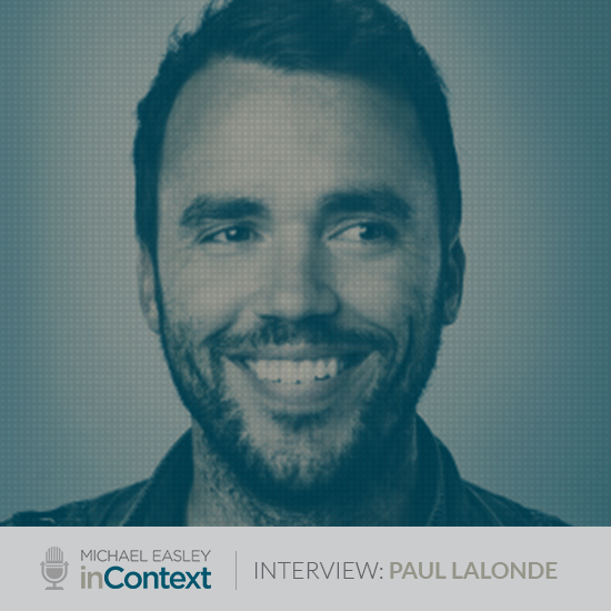 Michael Easley inContext