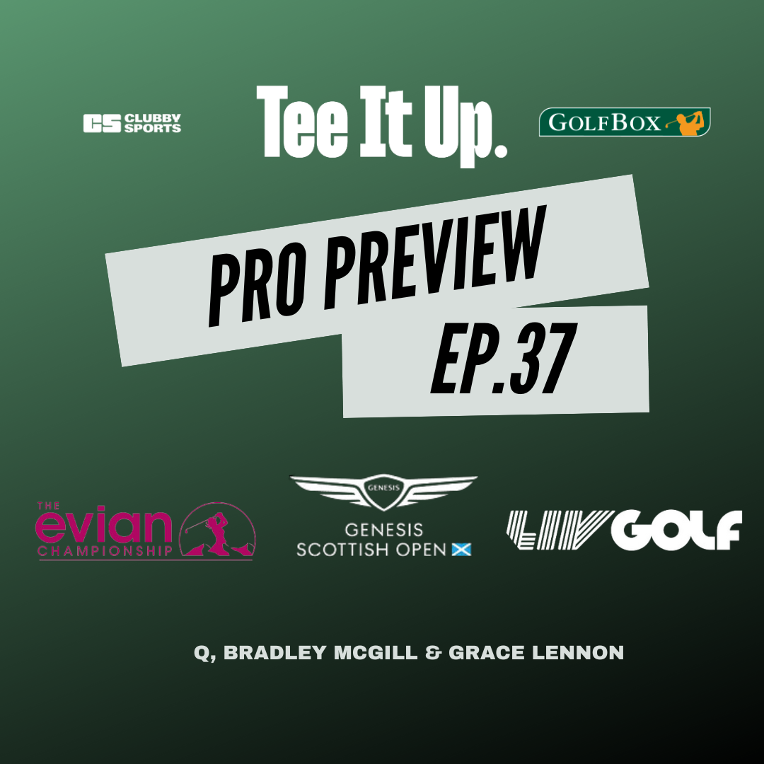 Scottish Open , Evian Championship & LIV Andalucia | Pro Preview #37 episode artwork
