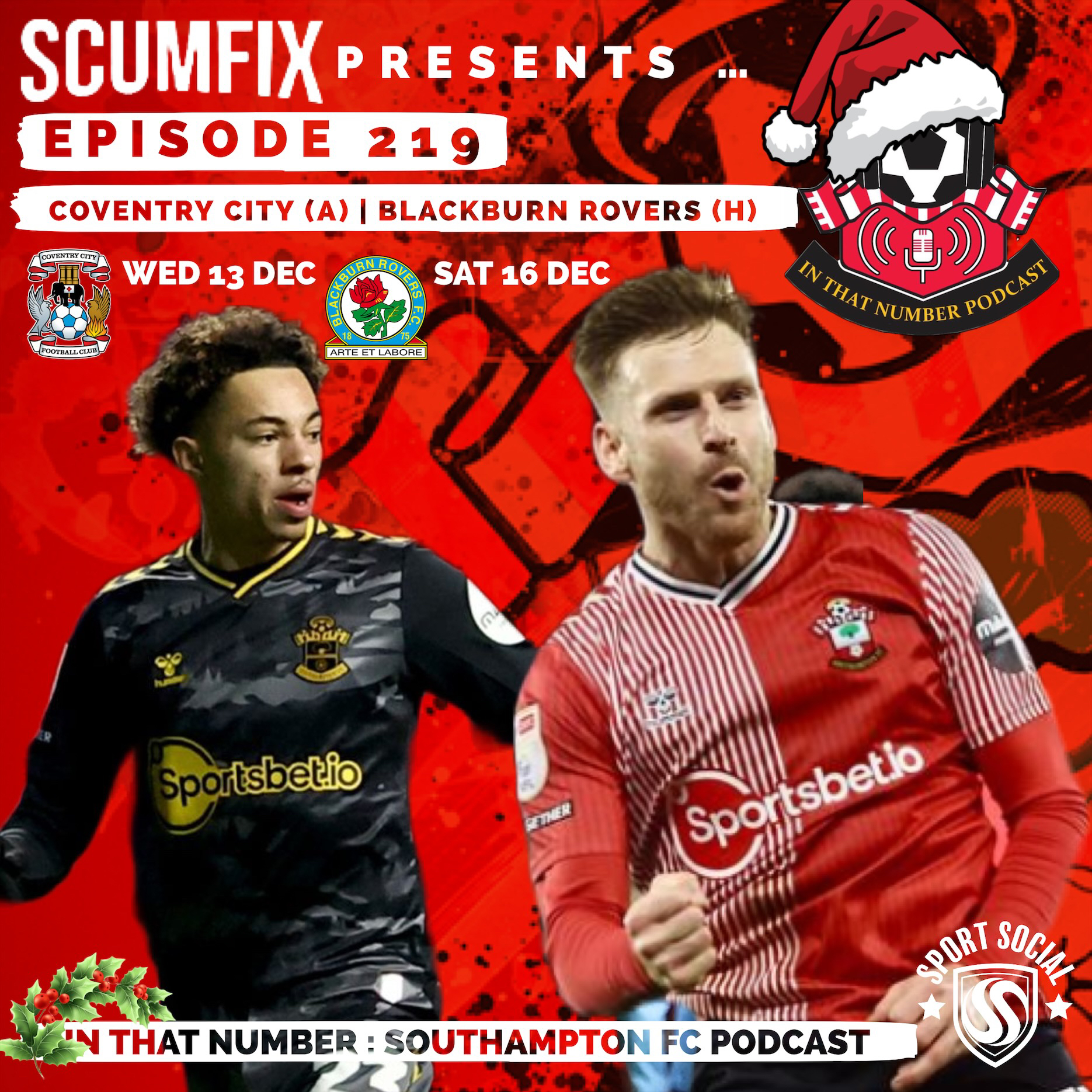 In That Number: Southampton FC Podcast