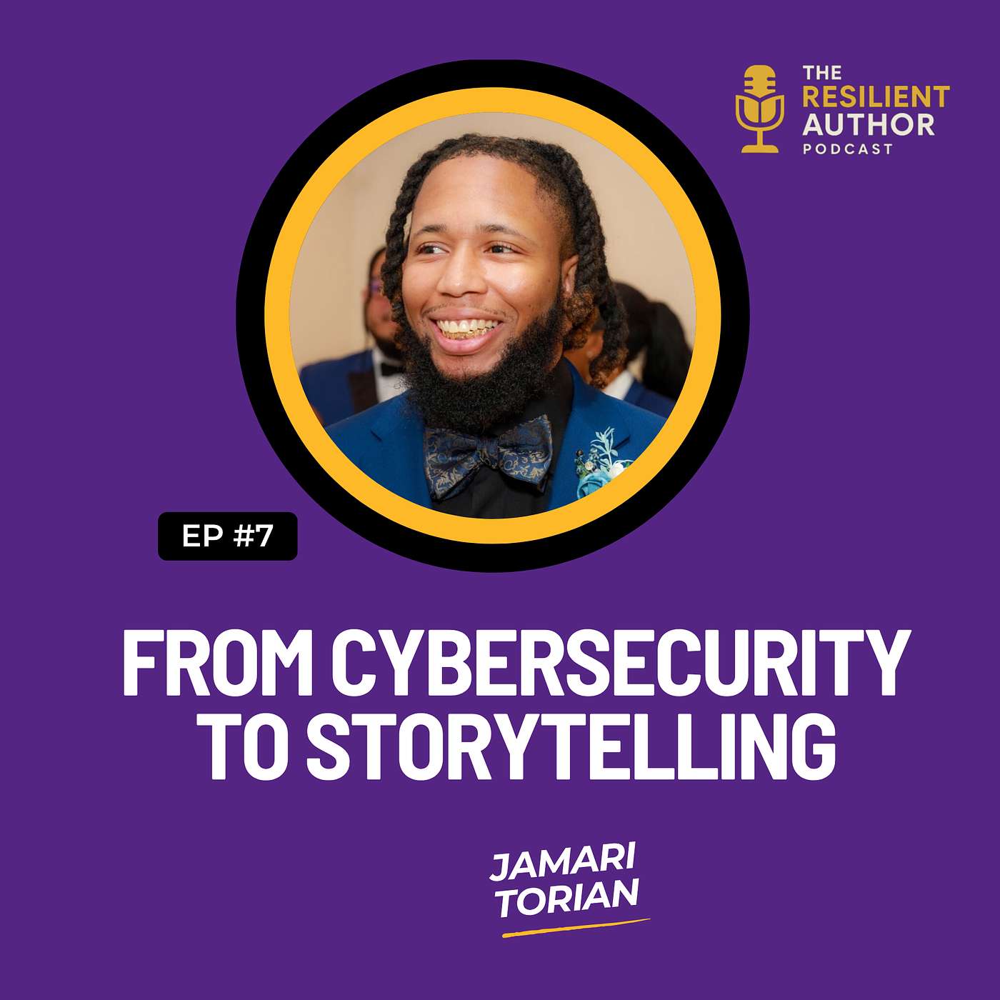 The Resilient Author with Kary Youman