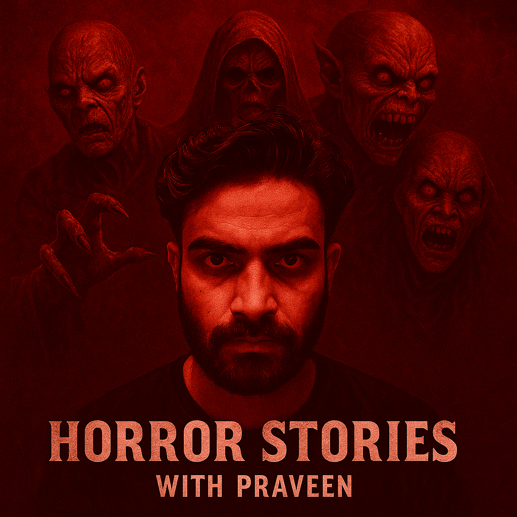 Two Chilling Horror Encounters episode artwork