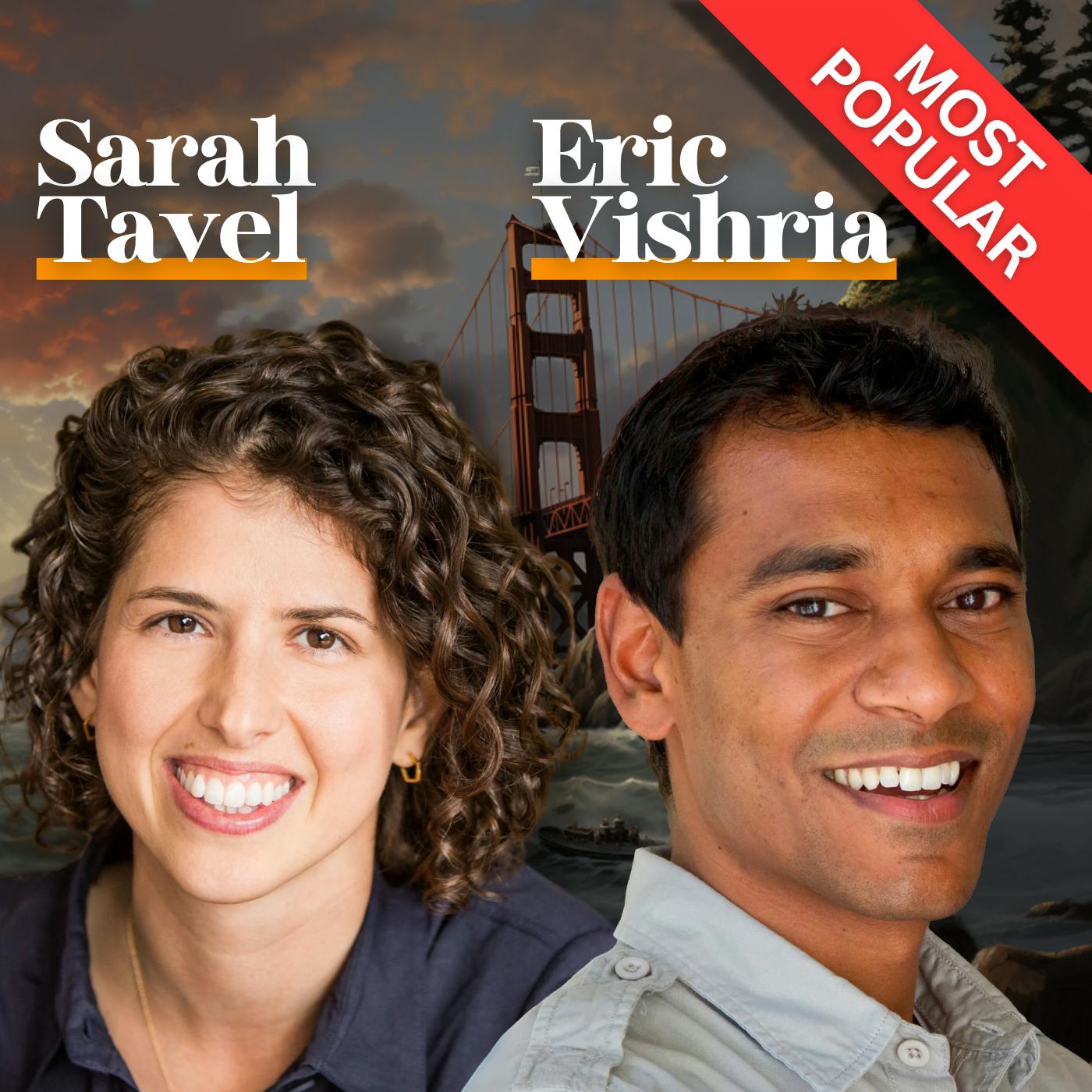 E78: Why Benchmark is Different Than Other Firms with Sarah Tavel & Eric Vishria E78: Why Benchmark is Different Than Other Firms with Sarah Tavel & Eric Vishria