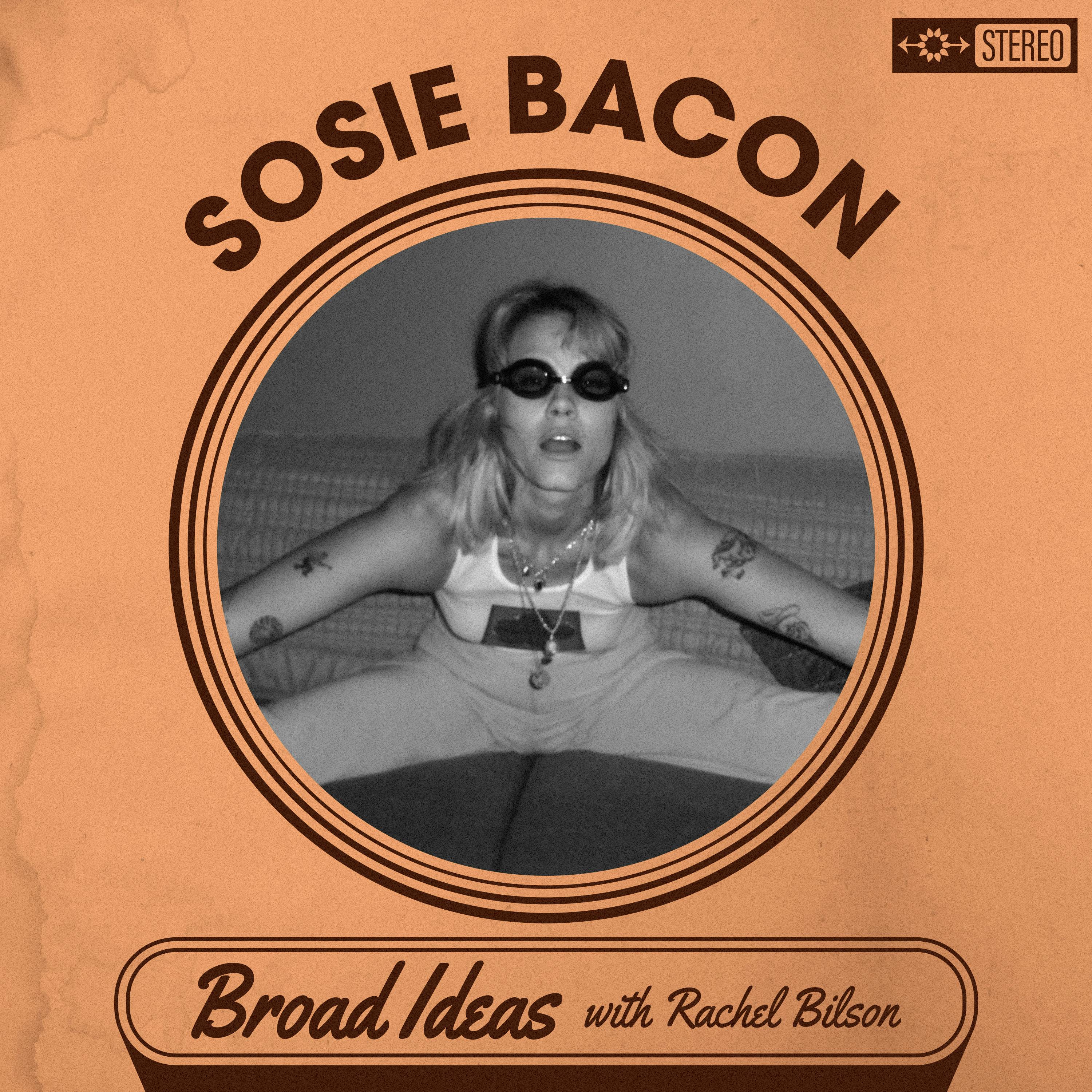 Sosie Bacon on Being Bonus Mom, Dungeons & Dragons, and Arts and Crafts