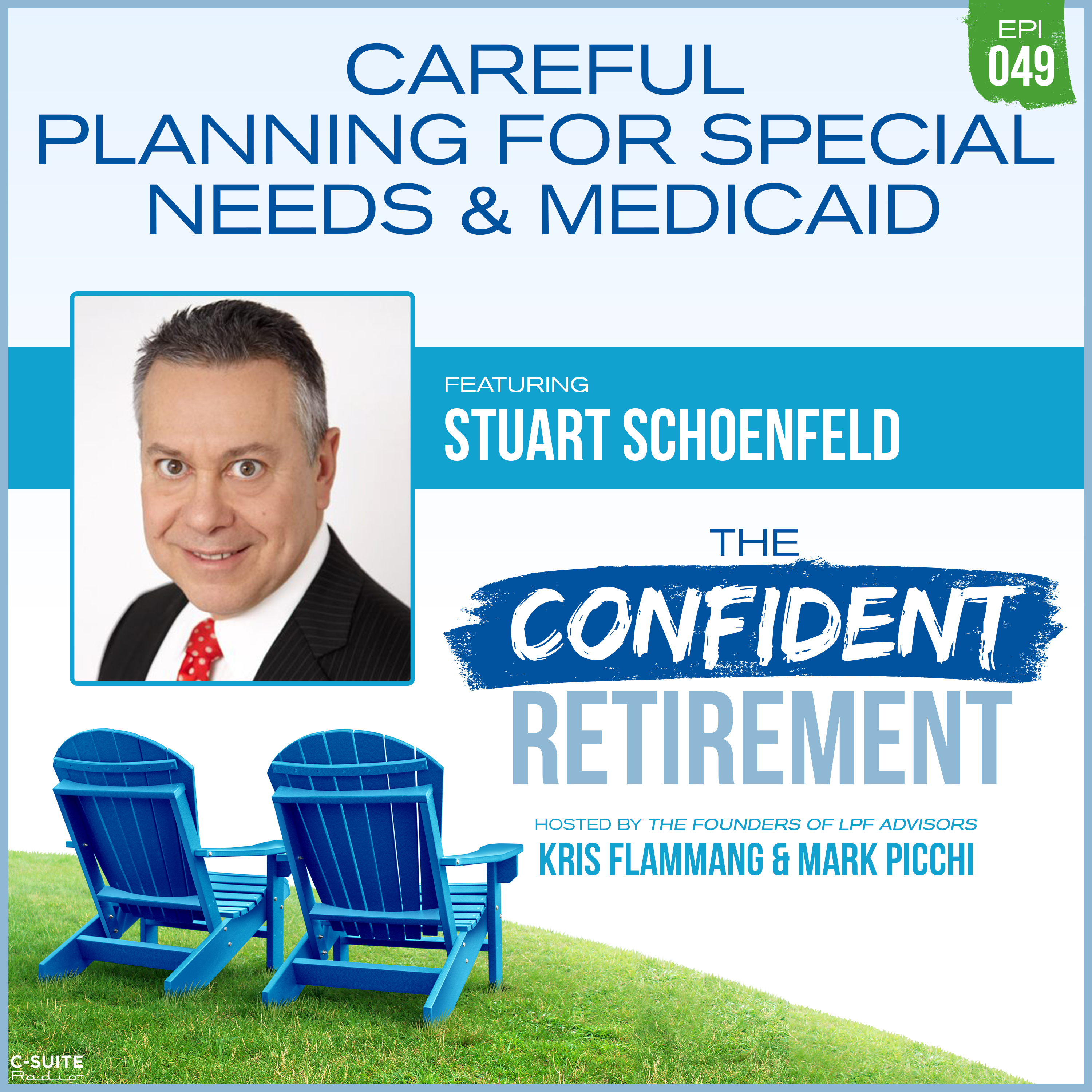 The Confident Retirement