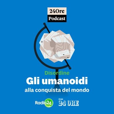 01 Gli Umanoidi alla conquista del Mondo | La tecnologia episode artwork