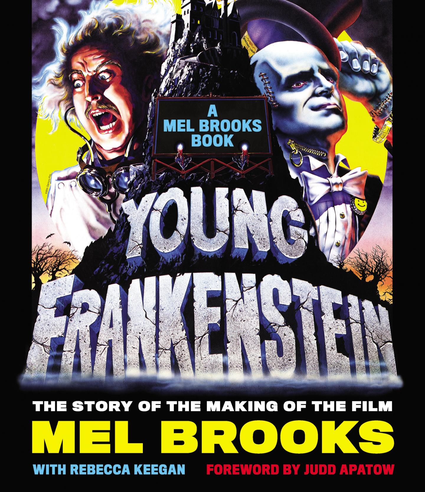 Ep #024 Young Frankenstein w Gemma and Susan from "Hayley and Ruth: Two Stars"