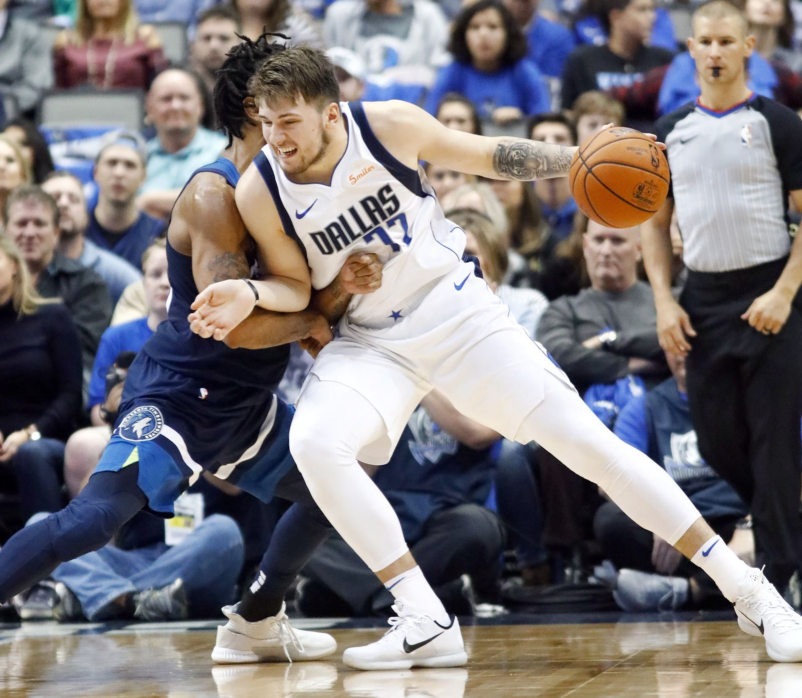 Luka Doncic impressing and the future for DeAndre Jordan episode artwork